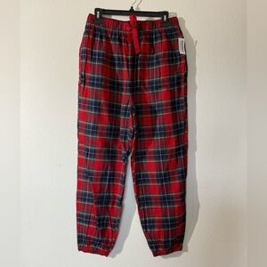 Old Navy Women’s Plaid Pajama Pants